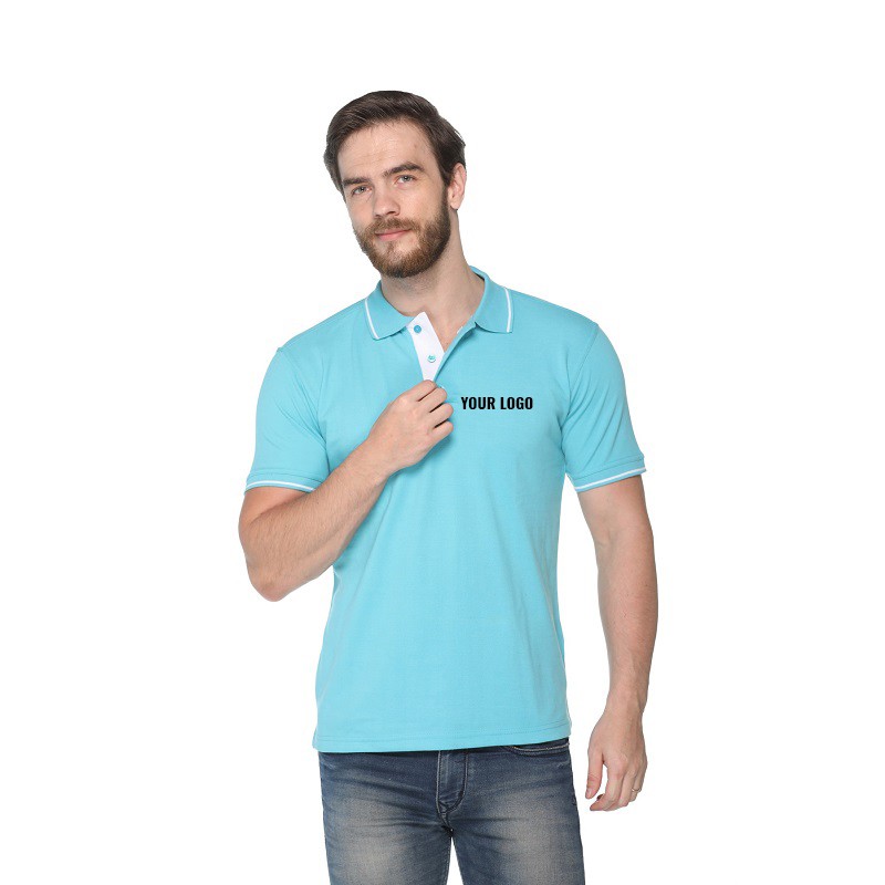 Highline Single Tipped Premium Polo T-Shirt