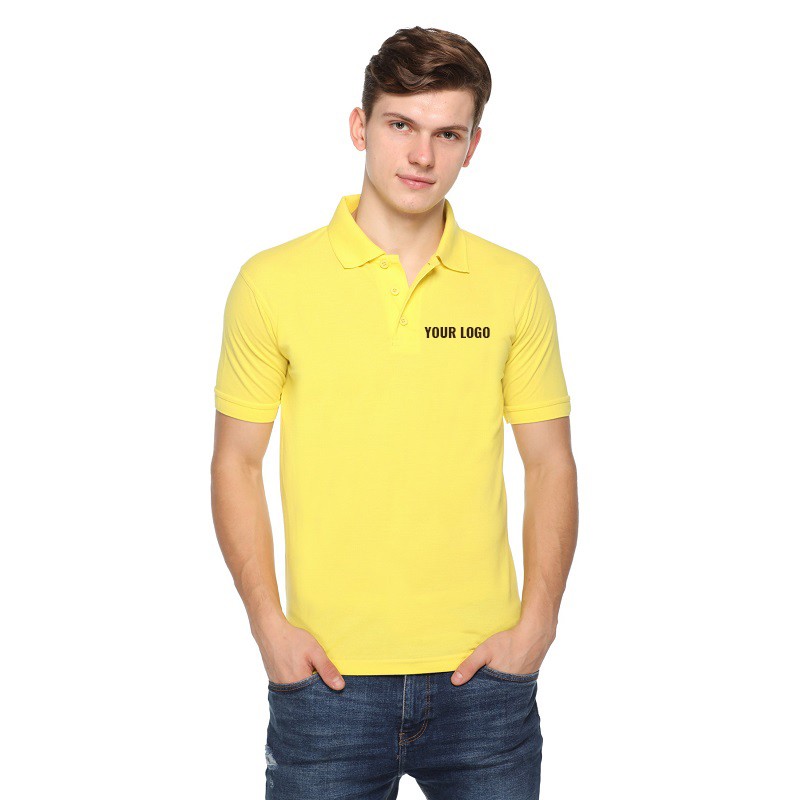 Fastees Polo T-Shirt