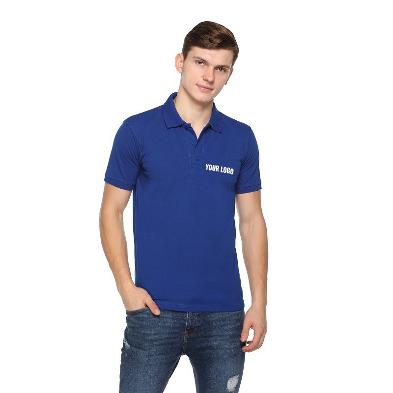 Fastees Polo T-Shirt