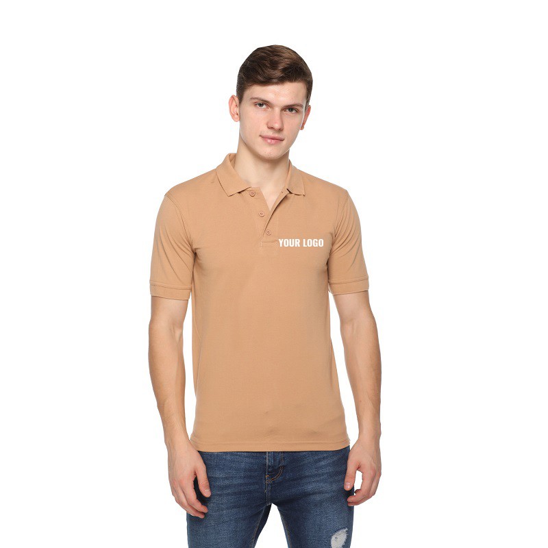 Fastees Polo T-Shirt