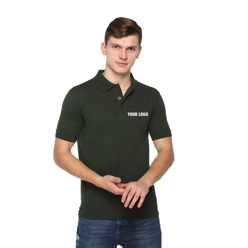 Fastees Polo T-Shirt