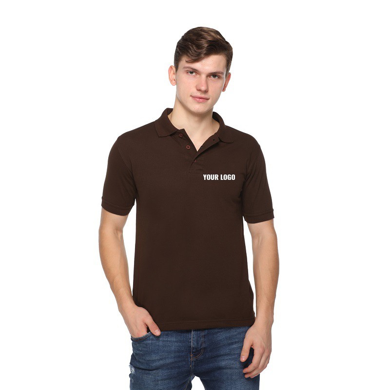 Fastees Polo T-Shirt