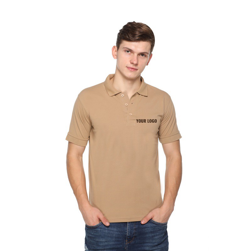 Fastees Polo T-Shirt