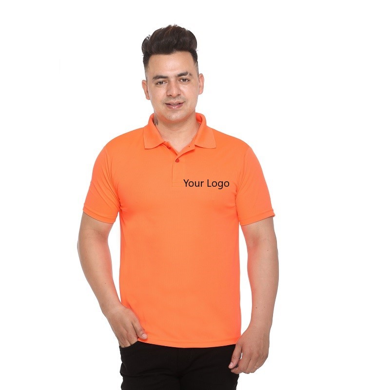 Acti-Play Dryfit Polo T-Shirt