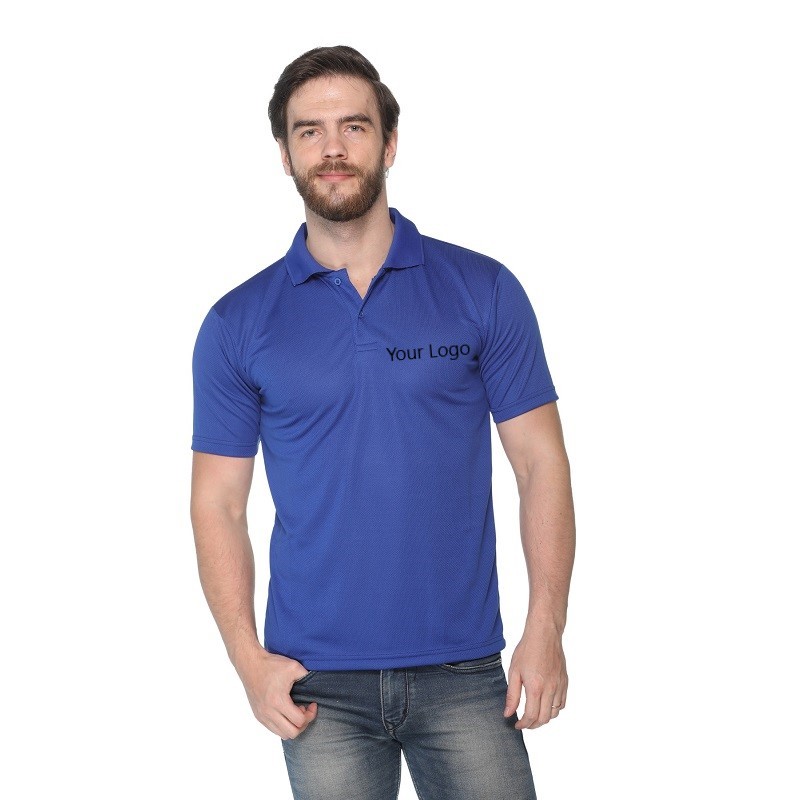 Acti-Play Dryfit Polo T-Shirt