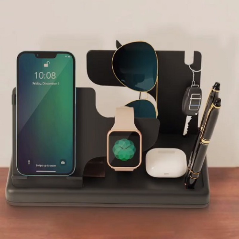 Flappy - 9-in-1 Desk Organizer