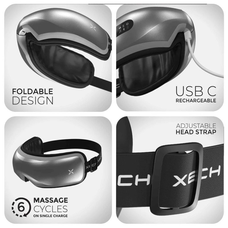 iSoothe Eye Massager