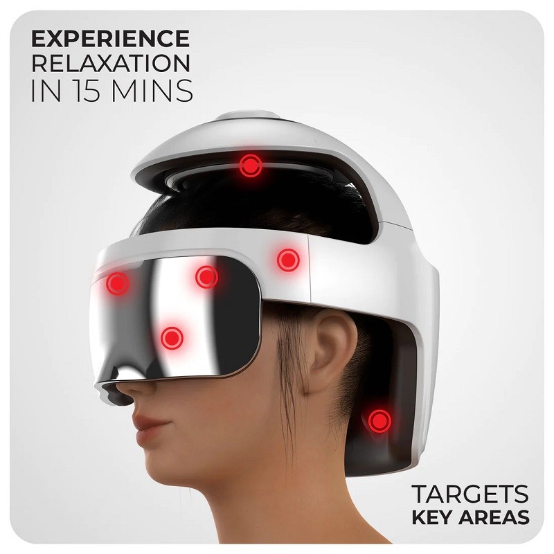 Cerebro - Head & Eye Massager